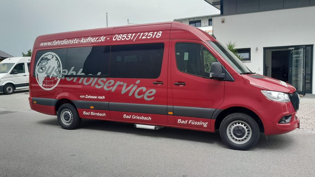 Mercedes-Benz Sprinter 162.395 km 54.700 &euro; Pocking 94060