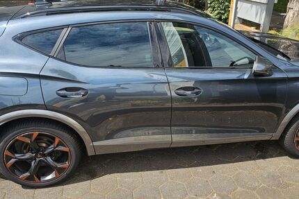 Cupra Formentor 126.000 km 20.000 &euro; Mannheim 68163