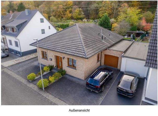 Bungalow Bad Breisig Niederbreisig - 3 Zimmer, 140 m&sup2;, 588.000&euro; | Angebot:25703480