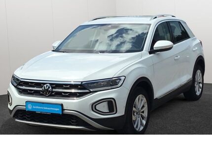 VW T-Roc 33.340 km 26.422 € Jena 07743