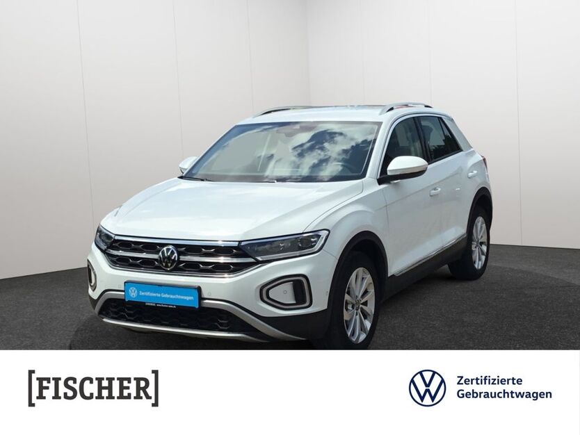 VW T-Roc 33.340 km 26.422 € Jena 07743