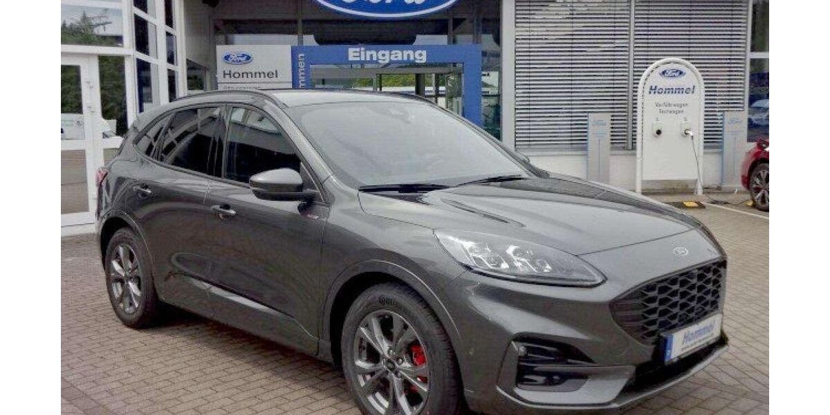 Ford Kuga 15.000 km 38.900 &euro; Suhl 98529