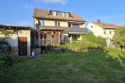 Sonnige Wohnung mit Garten 3 zimmer