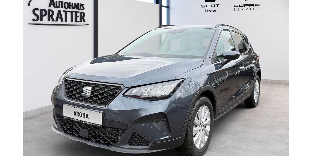 Seat Arona 1.990 km 23.480 &euro; München 81249