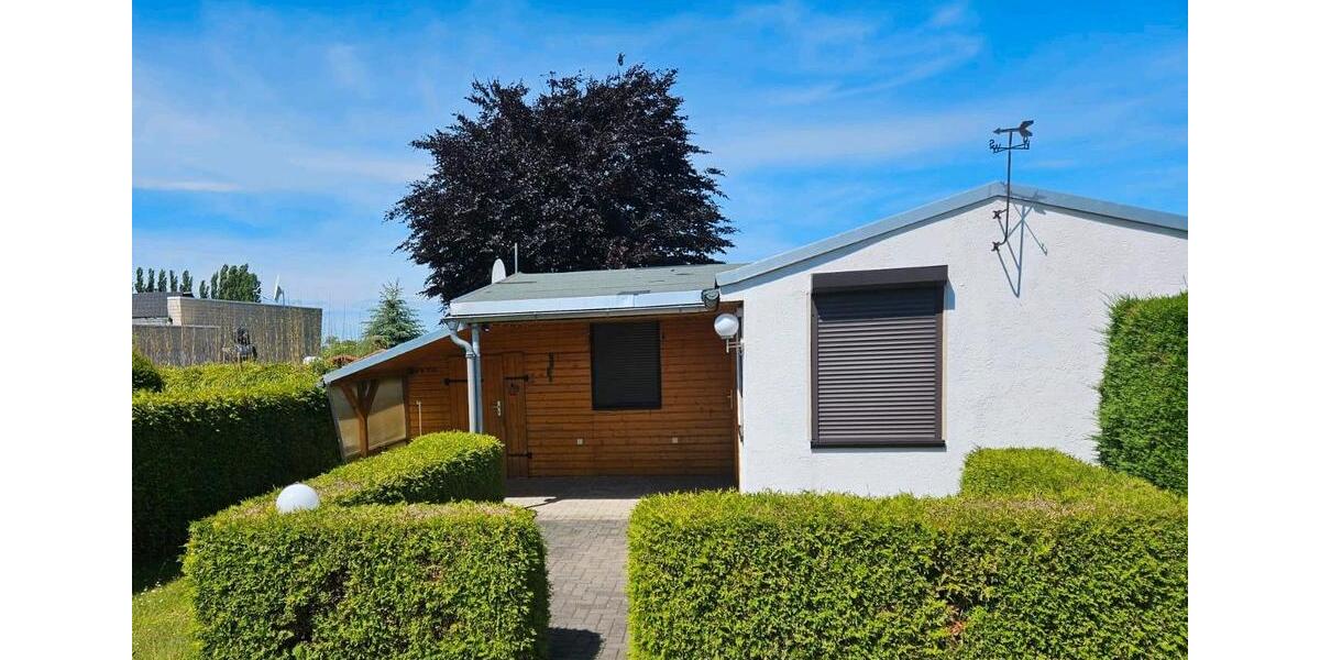 Bungalow Osternienburger Land - 1 Zimmer, 33 m&sup2;, 30.000&euro; | Angebot:27196908