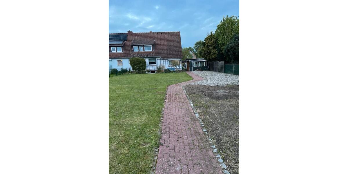 Doppelhaushälfte Salzgitter Ortschaft Ost - 4 Zimmer, 100 m&sup2;, 1.400&euro; | Angebot:26401982