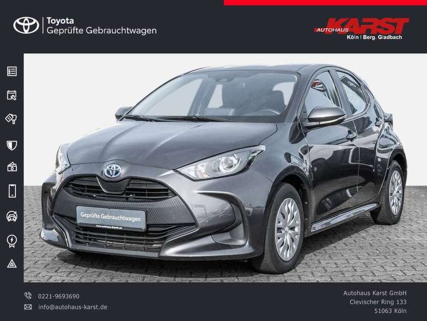 Yaris