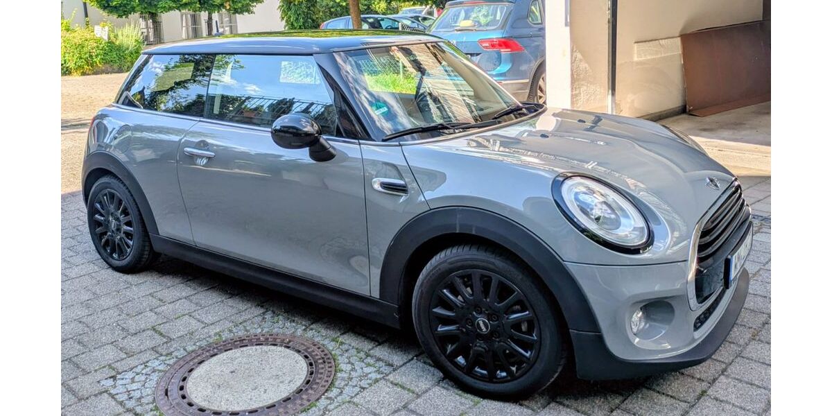 Mini Cooper 95.500 km 11.750 &euro; Pähl 82396