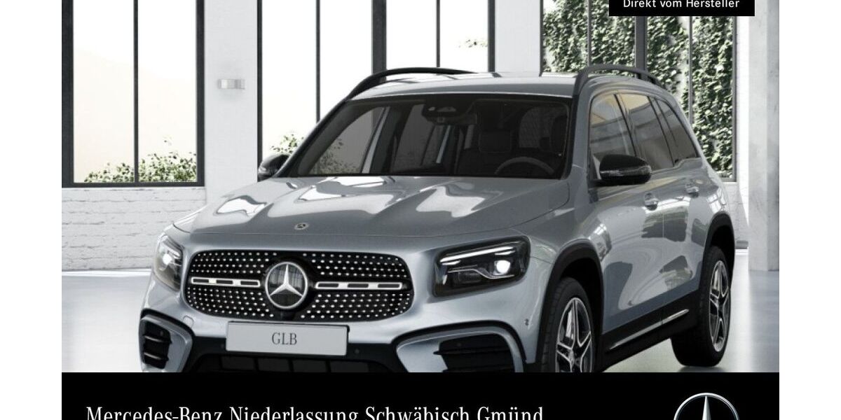 Mercedes-Benz GLB 200 9.900 km 50.490 &euro; Schwäbisch Gmünd 73529