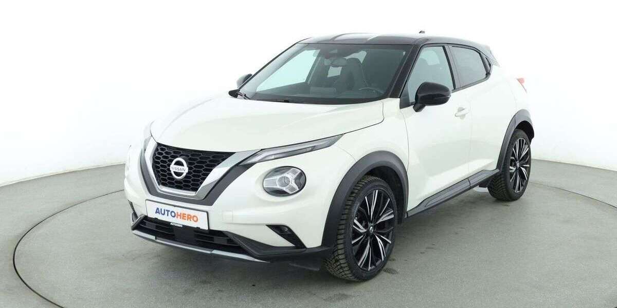 Nissan Juke 50.284 km 14.880 &euro; Dresden 01187