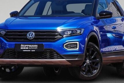 VW T-Roc 56.550 km 24.980 &euro; Olpe 57462