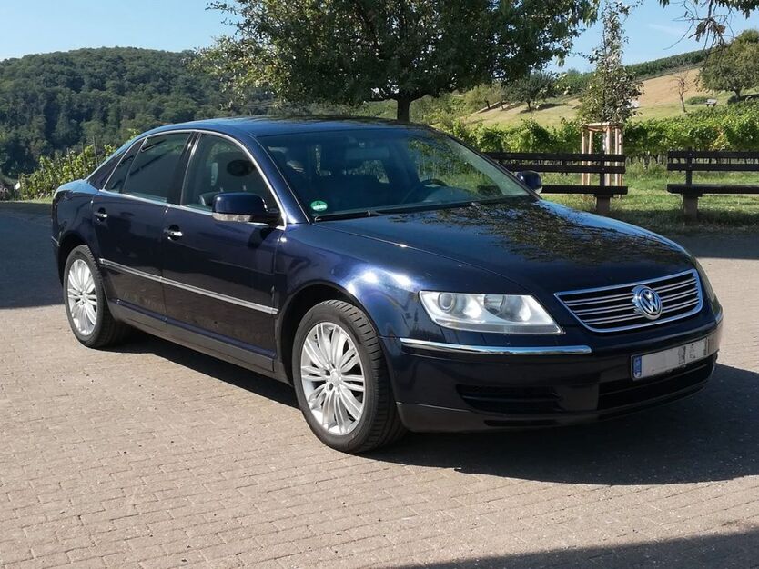 VW Phaeton 209.719 km 4.490 € Gleiszellen-Gleishorbach 76889