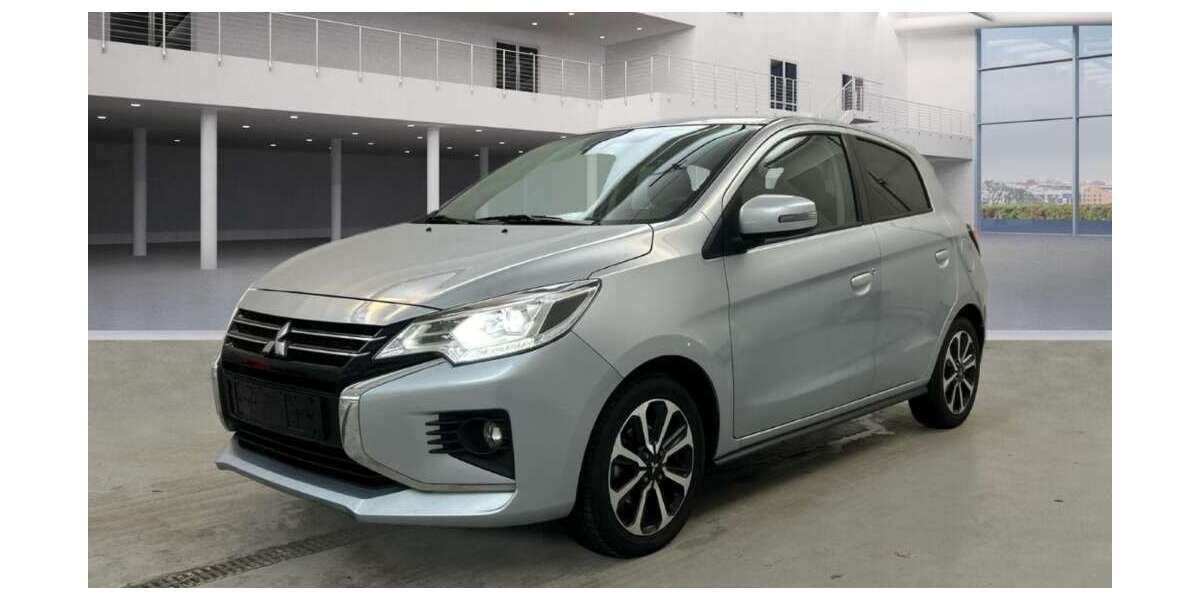 Mitsubishi Space Star 20.839 km 15.490 &euro; Bad Hersfeld 36251