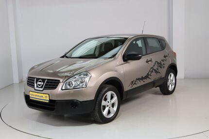 Nissan Qashqai 107.366 km 6.990 &euro; Dresden 01237