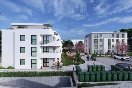 Wohnung Heilbronn / Neckargartach Neckargartach - 3 Zimmer, 92 m&sup2;, 543.900&euro; | Angebot:24157130