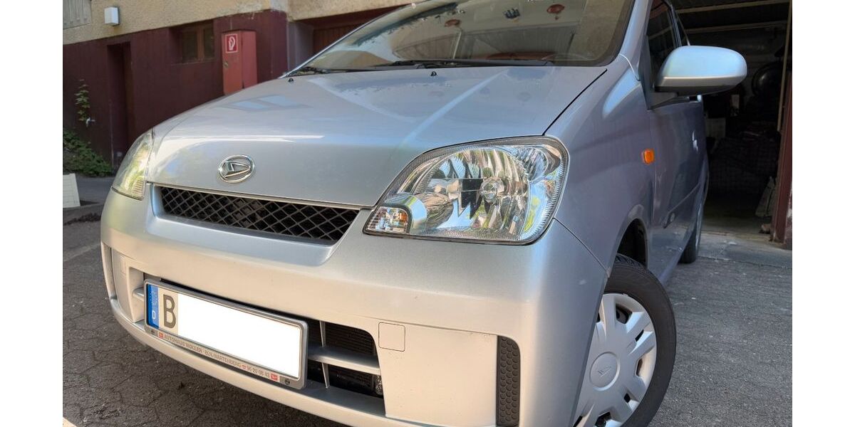 Daihatsu Cuore 89.000 km 1.790 &euro; Berlin 10557