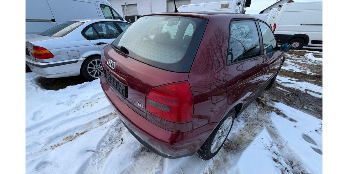 Audi A3 130.000 km 950 &euro; Eching bei München 85386