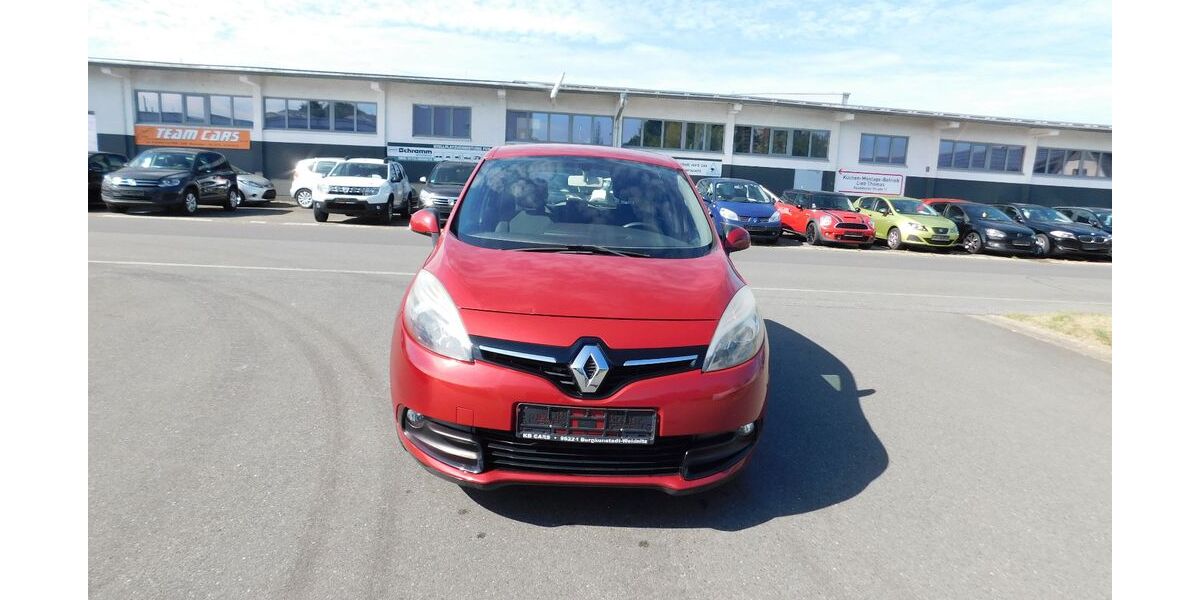 Renault Scenic 199.906 km 4.600 &euro; Lichtenfels 96215