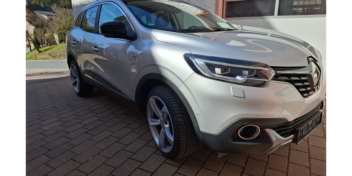 Renault Kadjar 215.000 km 7.400 &euro; Buttenheim 96155