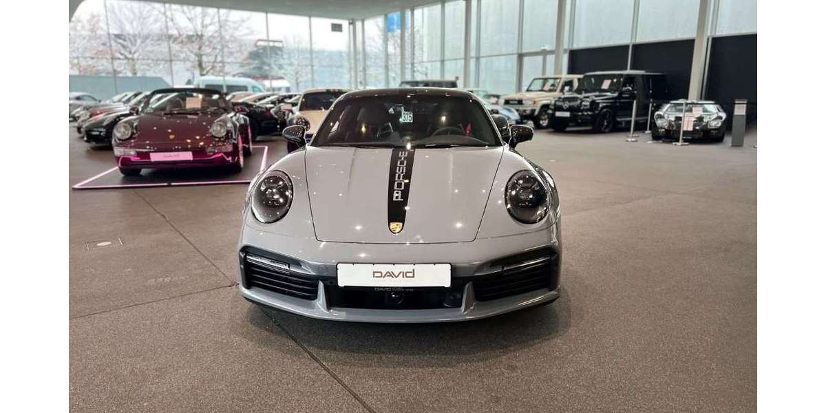 Porsche 992 5.433 km 214.992 &euro; Hamburg 22047