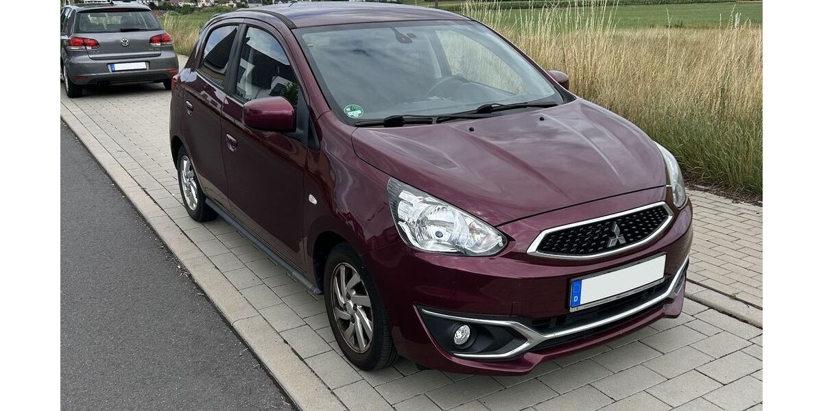 Mitsubishi Space Star 76.000 km 6.300 &euro; Fulda 36043