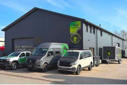 Modern, vermietet und nur 3 Minuten zur B9: Funktionale Halle im Gewerbegebiet von Oppenheim! zimmer