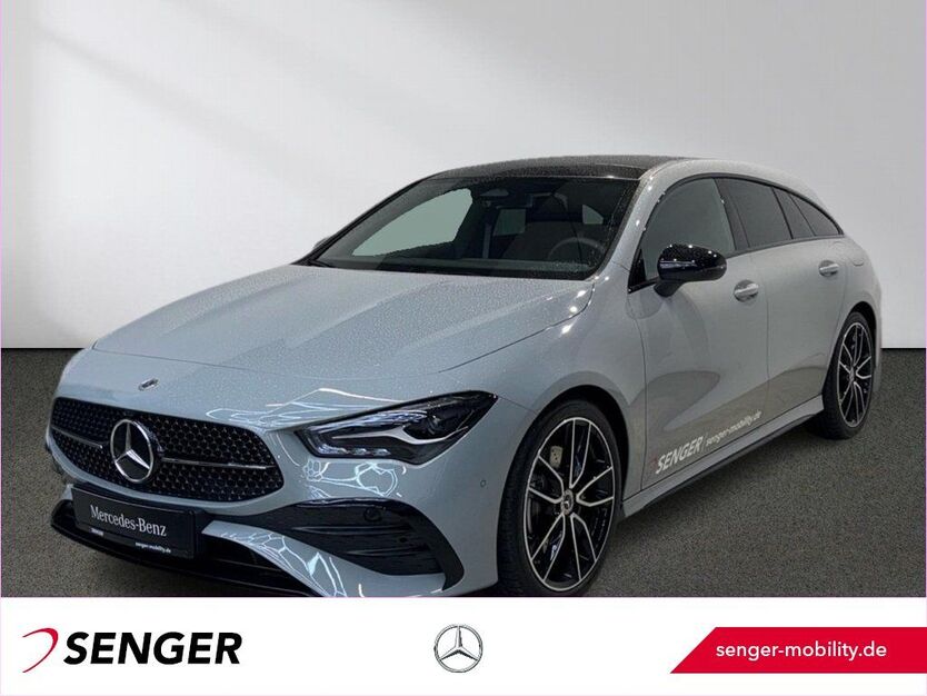 Mercedes-Benz CLA 200 Shooting Brake 9.000 km 42.990 € Bünde 32257