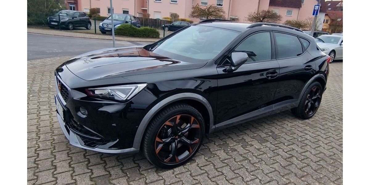 Cupra Formentor 50.000 km 28.900 &euro; Langenselbold 63505
