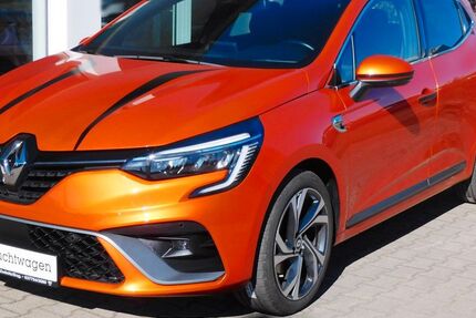 Renault Clio 23.205 km 17.400 &euro; Zwönitz 08297