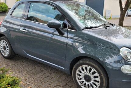 Fiat 500C 62.000 km 8.900 &euro; Stolberg 52224