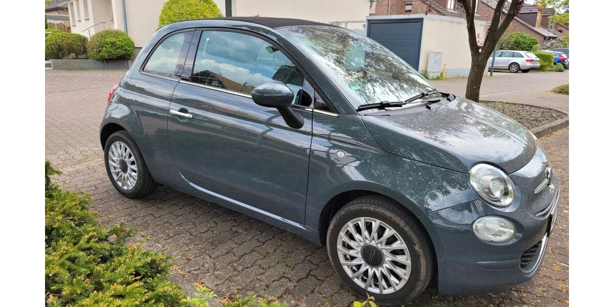 Fiat 500C 62.000 km 8.900 &euro; Stolberg 52224