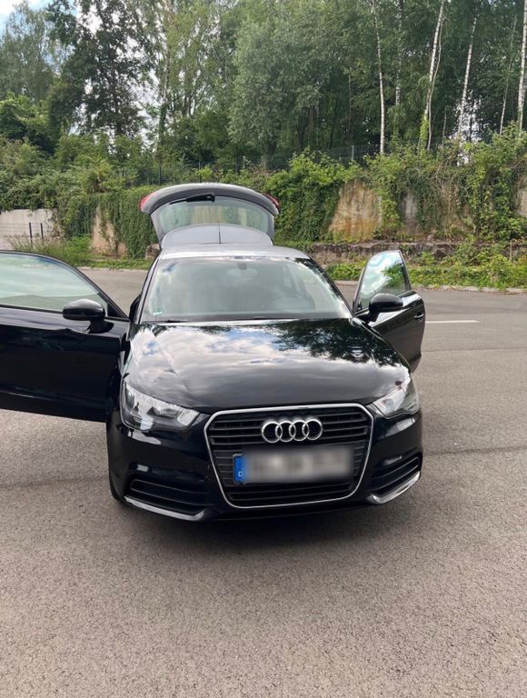 Audi A1 127.000 km 5.599 € Duisburg 47057