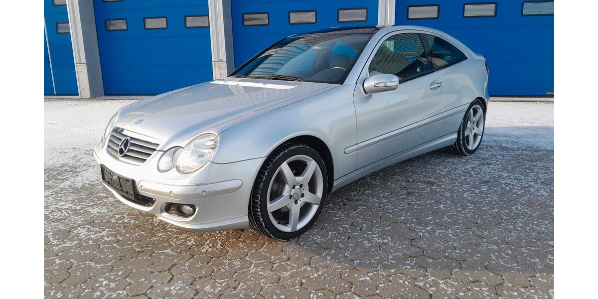 Mercedes-Benz C 160 212.817 km 4.200 &euro; Lübeck 23568