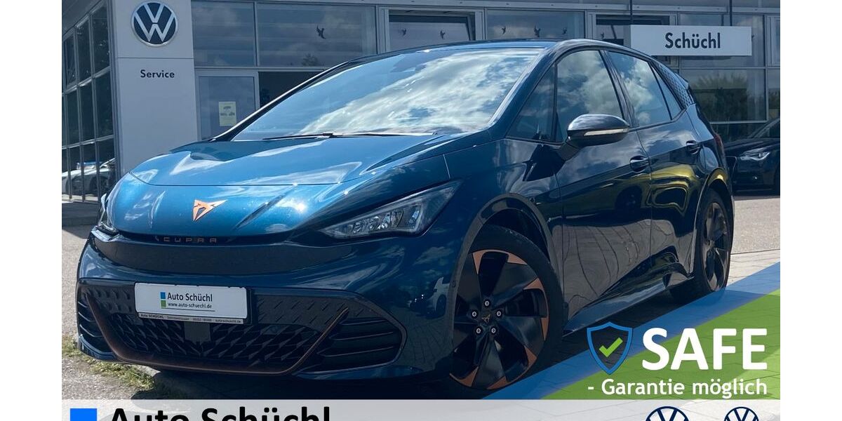 Cupra Born 22.622 km 25.448 &euro; Schrobenhausen-Edelshsn. 86529