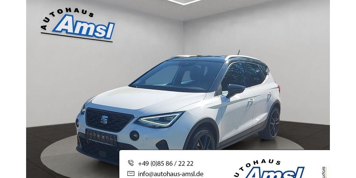 Seat Arona 71.700 km 18.990 &euro; Hauzenberg 94051