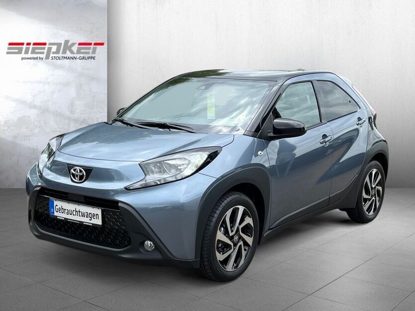 Aygo (X)