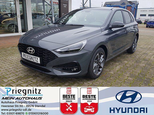 Hyundai i30 12.150 km 27.390 &euro; Stendal 39576