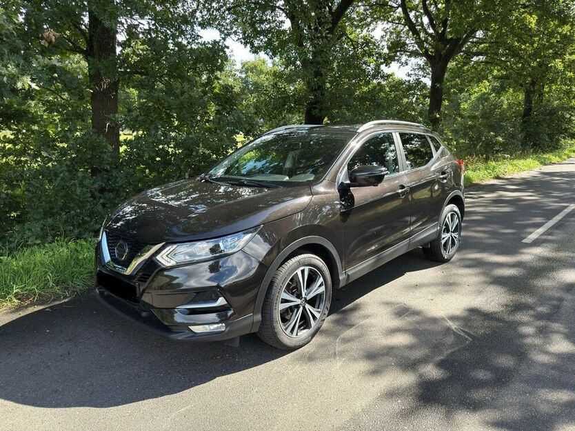 Qashqai