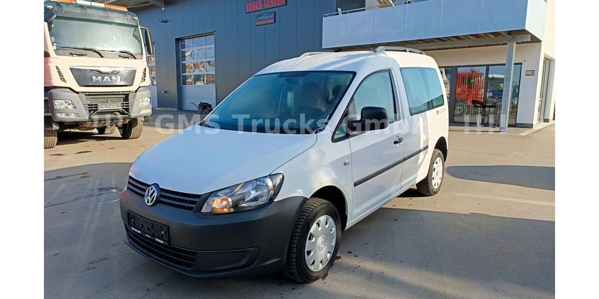 VW Caddy 165.000 km 9.390 &euro; Ruhstorf an der Rott 94099