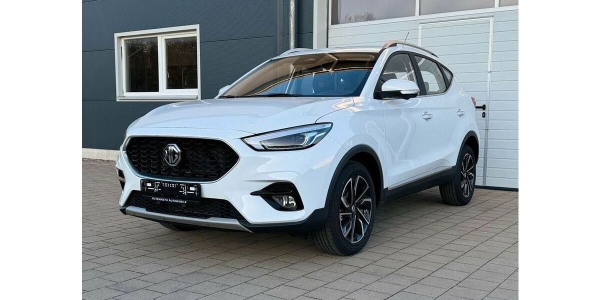 MG ZS 12.500 km 16.980 € Laichingen 89150