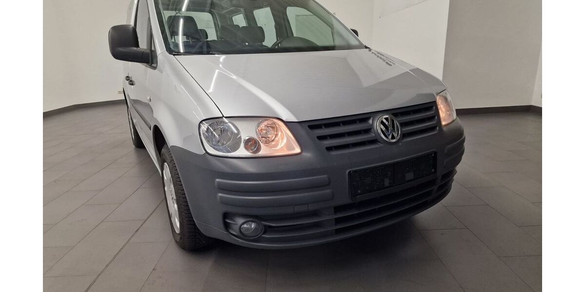 VW Caddy 204.000 km 6.990 &euro; Elsterwerda 04910