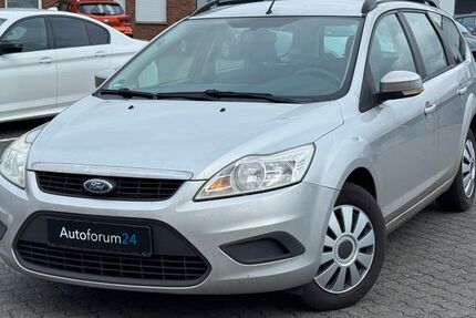 Ford Focus 149.000 km 2.999 &euro; Jülich 52428