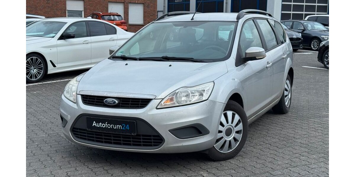 Ford Focus 149.000 km 2.999 &euro; Jülich 52428