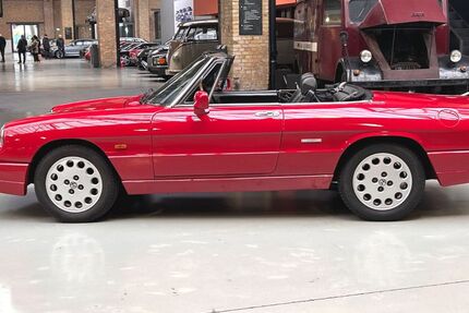 Alfa Romeo Spider 104.999 km 19.900 &euro; Berlin 10553