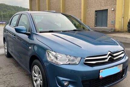 Citroen C-Elysée 53.000 km 6.950 &euro; Freienwill 24991