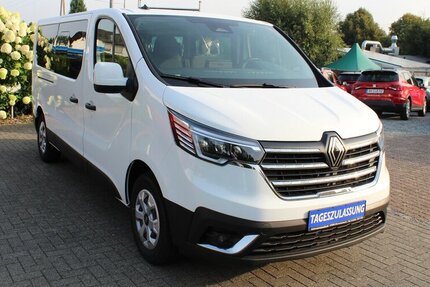 Renault Trafic 2,0 dCI L2H1 / Authentic/9Sitze/SHZ/PDC/ 1.950 km 36.500 € Höchstenbach 57629