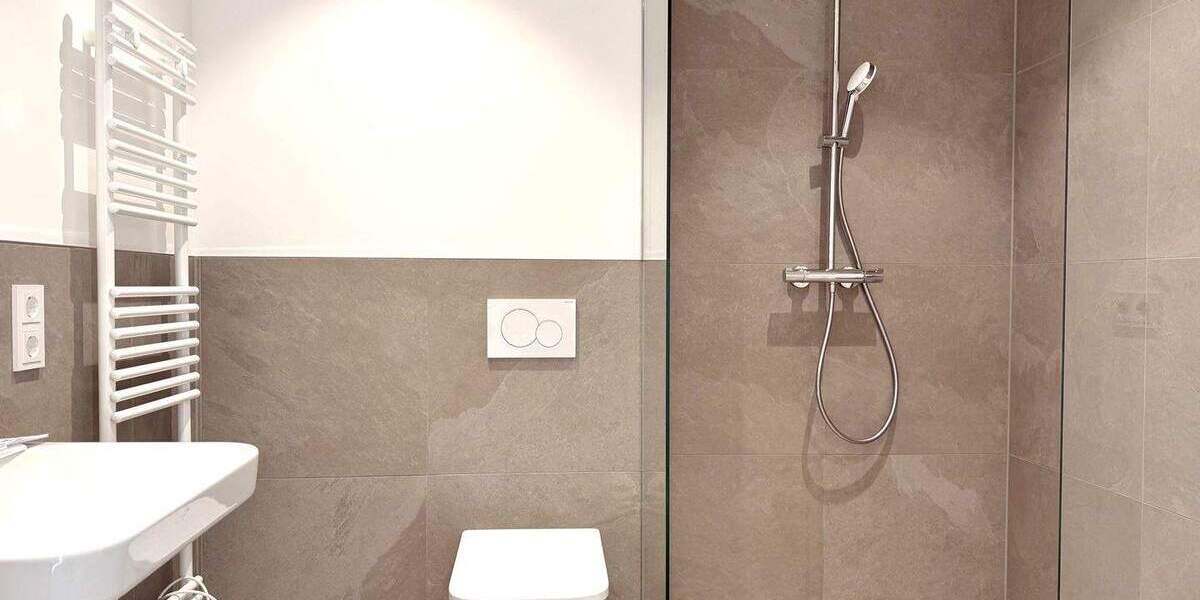 Charmantes 1-Zimmer-Apartment mit Balkon 1 zimmer