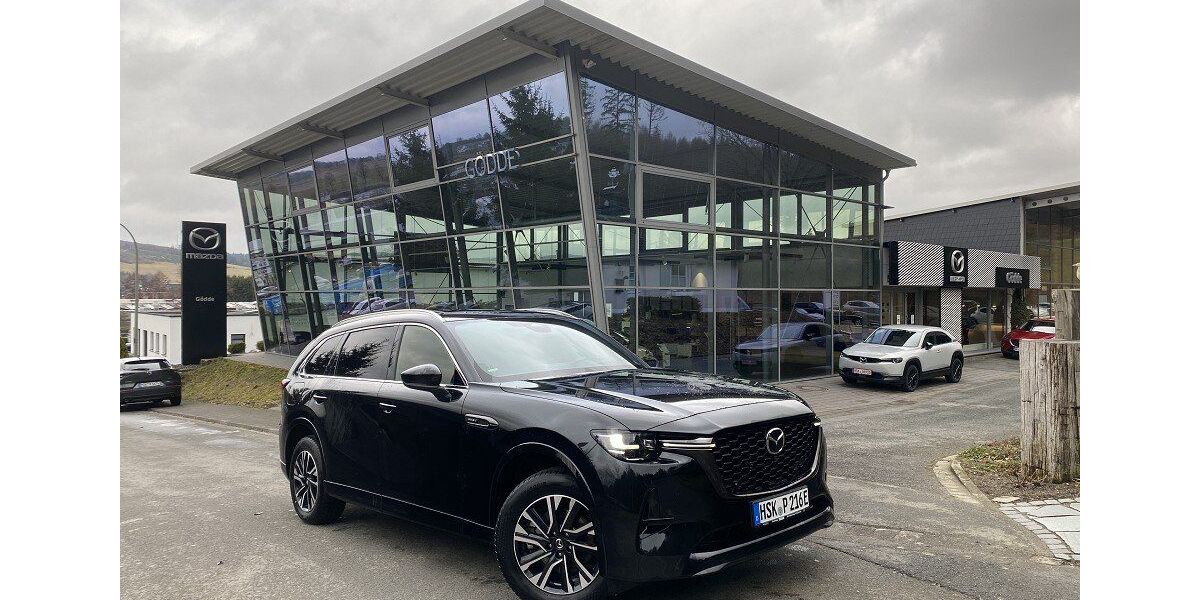 Mazda CX-80 4.822 km 53.990 &euro; Schmallenberg 57392