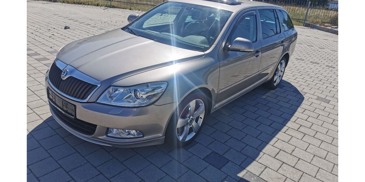Skoda Octavia 49.000 km 5.900 &euro; Prackenbach 94267