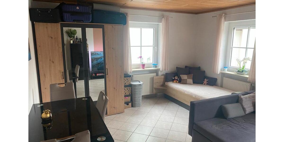 Erdgeschoßwohnung Petersaurach - 1 Zimmer, 44 m&sup2;, 700&euro; | Angebot:25951745